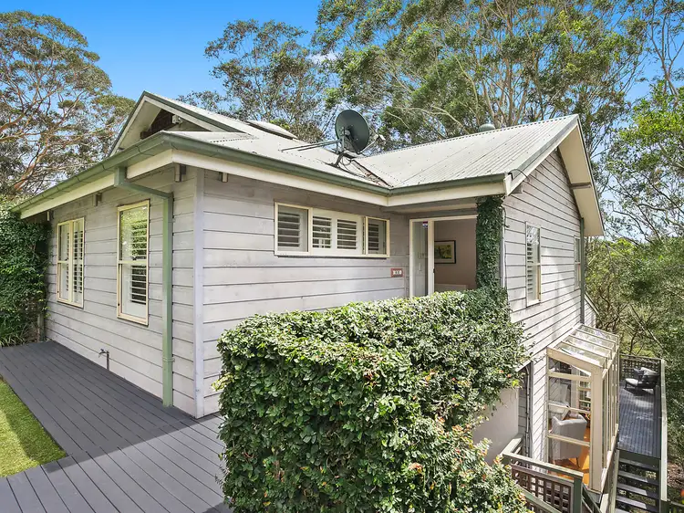 6B Barons Crescent, Hunters Hill NSW 2110