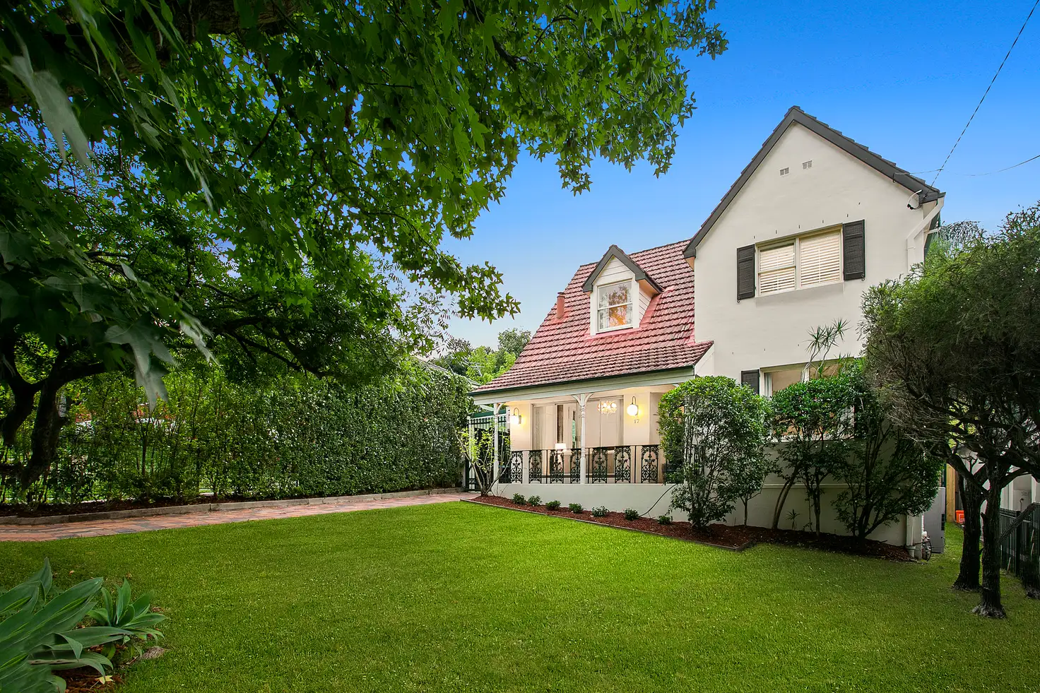 Main view of Homely house listing, 17 Baringa Avenue, Seaforth NSW 2092