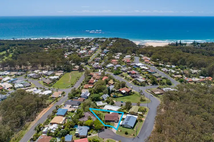 Third view of Homely house listing, 9 Leplaw Close, Safety Beach NSW 2456