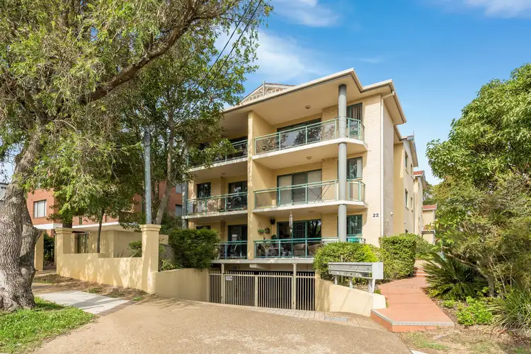Main view of Homely apartment listing, 5/22 Merton Street, Sutherland NSW 2232