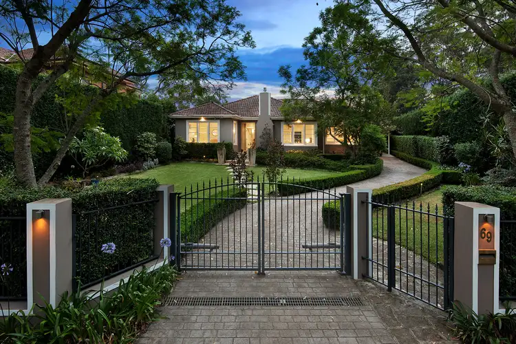 69 Fiddens Wharf Road, Killara NSW 2071