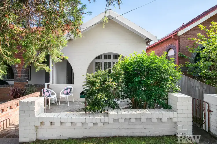 Main view of Homely semi-detached listing, 10 Gowrie Avenue, Bondi Junction NSW 2022