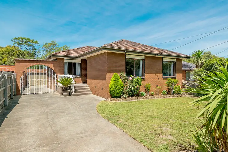 Main view of Homely house listing, 12 Mountbatten Court, Reservoir VIC 3073