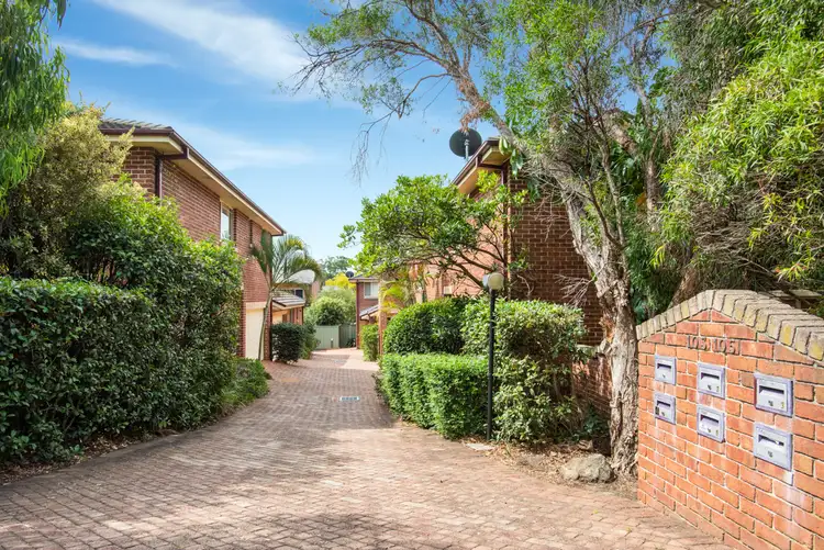 Sixth view of Homely townhouse listing, 5/103-105 Caringbah Road, Caringbah NSW 2229