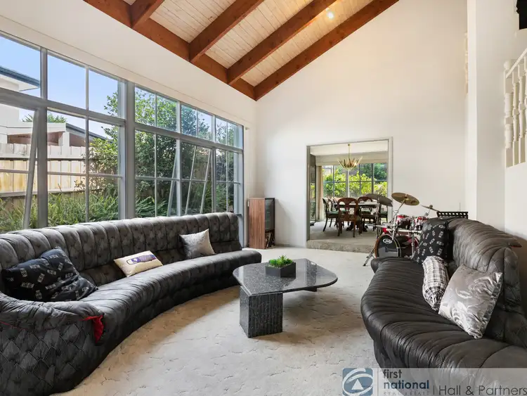 Second view of Homely house listing, 16 Cunningham Drive, Endeavour Hills VIC 3802