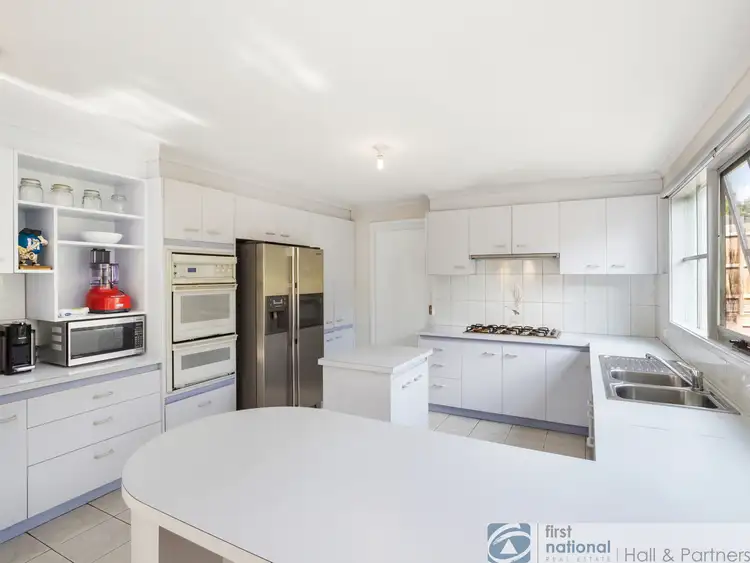 Fourth view of Homely house listing, 16 Cunningham Drive, Endeavour Hills VIC 3802