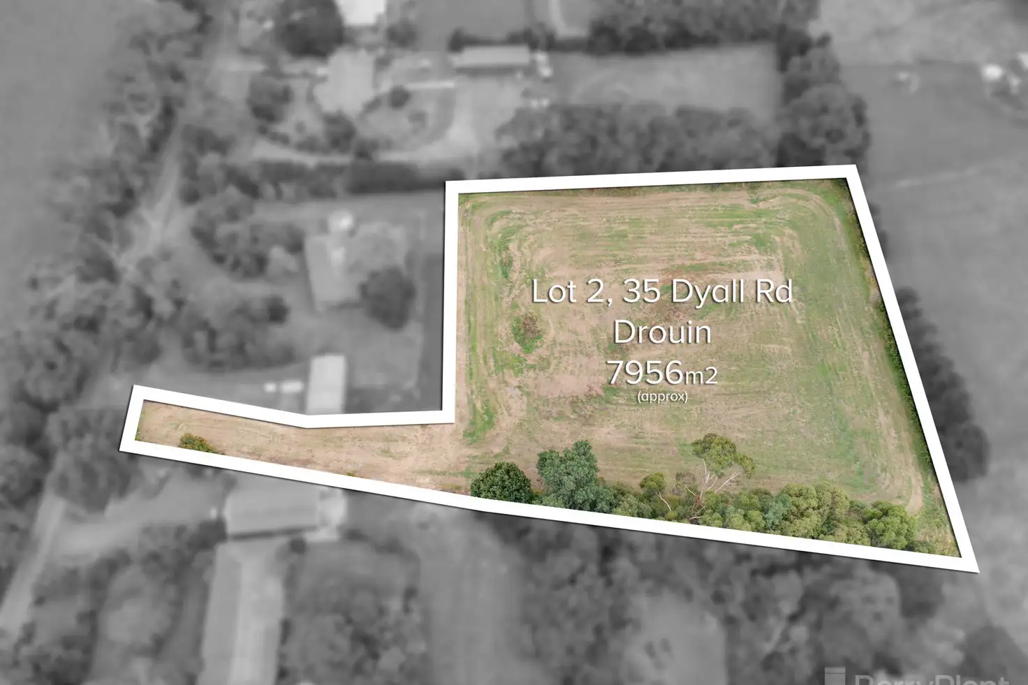 Main view of Homely land listing, LOT 2, 35 Dyall Road, Drouin VIC 3818
