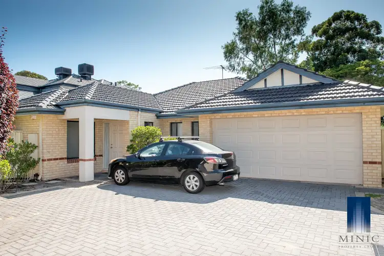 Seventh view of Homely townhouse listing, 4/212 Corinthian Road, Riverton WA 6148