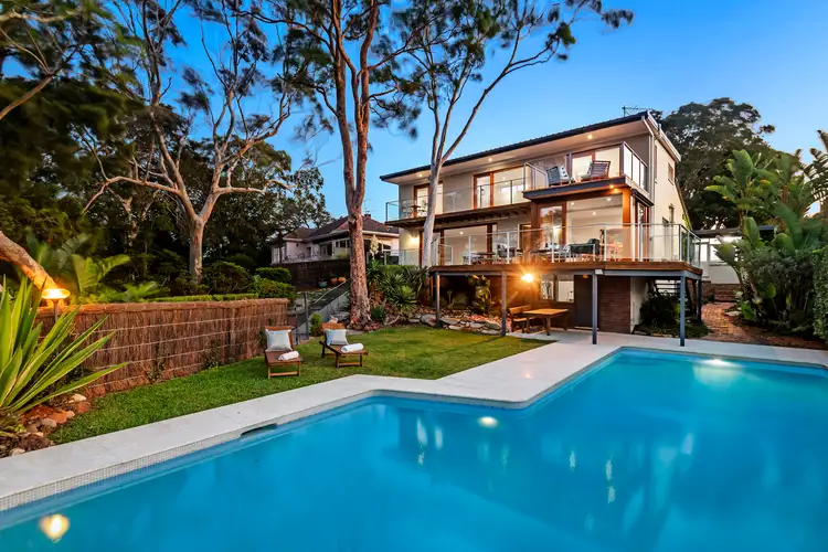 Second view of Homely house listing, 17 Princes Promenade, Seaforth NSW 2092