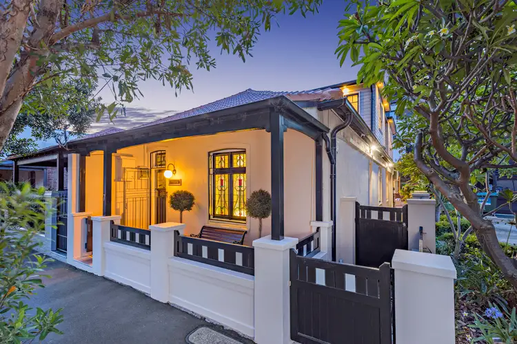 Fourth view of Homely house listing, 7 Wellington Street, Rozelle NSW 2039