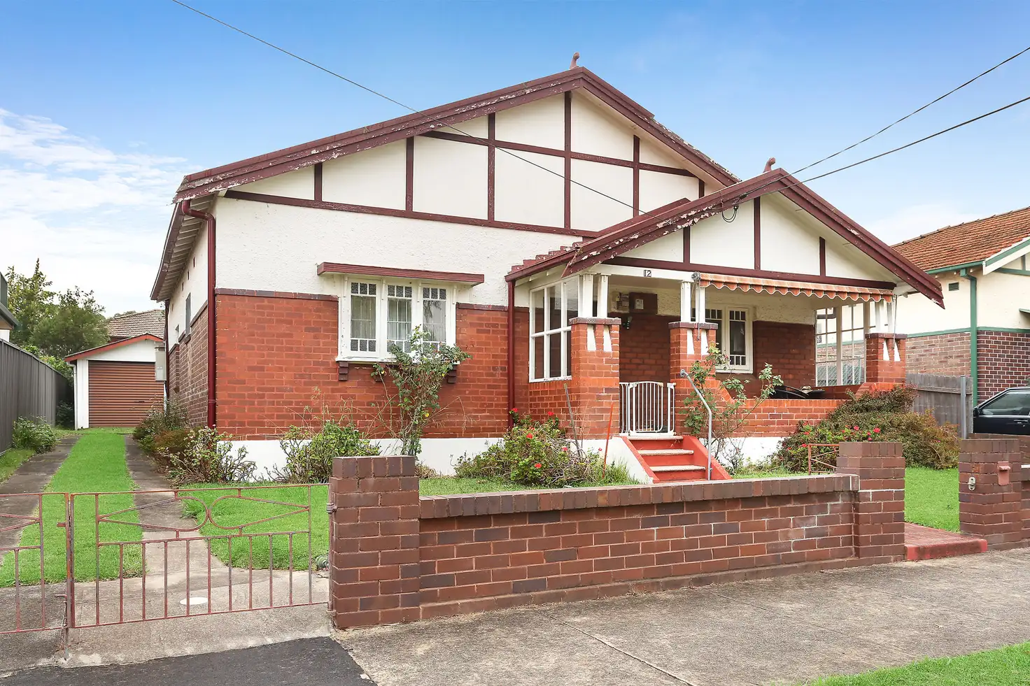 Main view of Homely house listing, 12 Ranger Road, Croydon NSW 2132