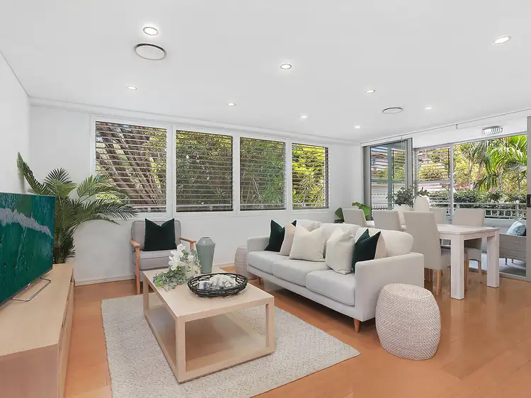 Main view of Homely apartment listing, 1/12-14 Richmond Avenue, Dee Why NSW 2099