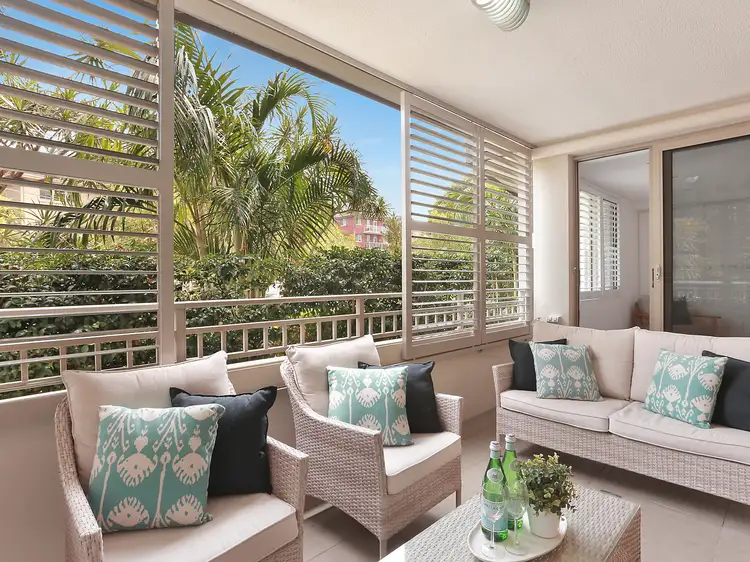 Second view of Homely apartment listing, 1/12-14 Richmond Avenue, Dee Why NSW 2099