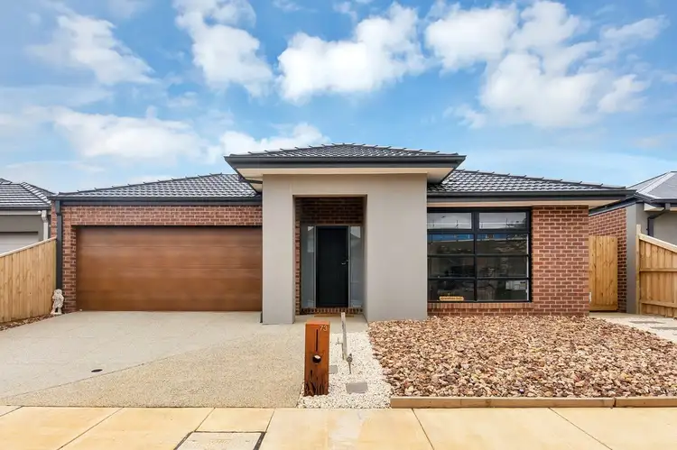 Main view of Homely house listing, 73 Calderwood Road, Maddingley VIC 3340