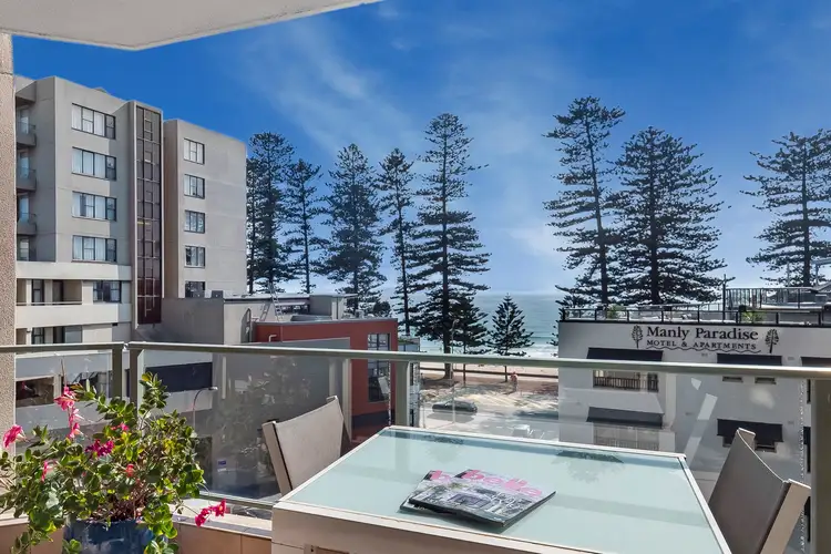 Main view of Homely apartment listing, 401/1 Raglan Street, Manly NSW 2095