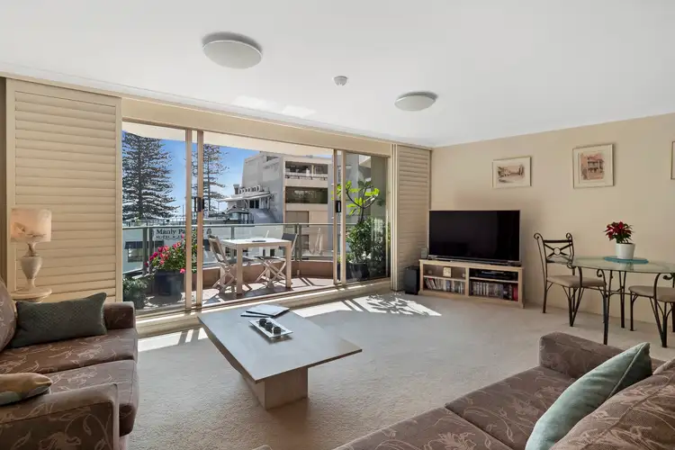 Third view of Homely apartment listing, 401/1 Raglan Street, Manly NSW 2095