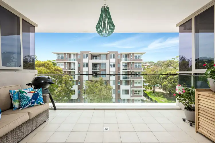 Fourth view of Homely apartment listing, 22/2-8 Cook Street, Sutherland NSW 2232