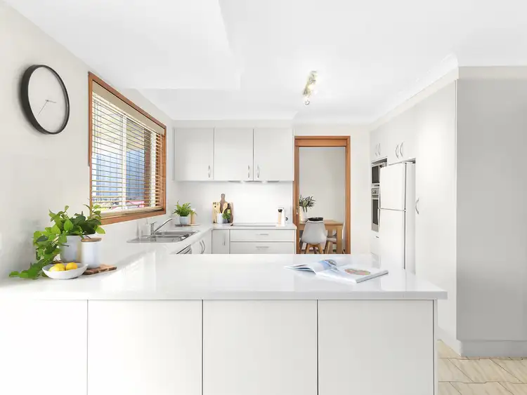 Main view of Homely house listing, 32 Kooranga Crescent, Cordeaux Heights NSW 2526