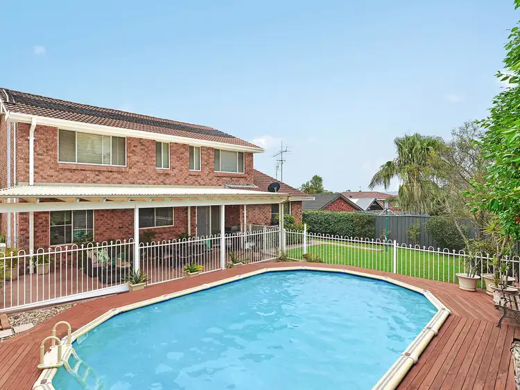 Second view of Homely house listing, 32 Kooranga Crescent, Cordeaux Heights NSW 2526