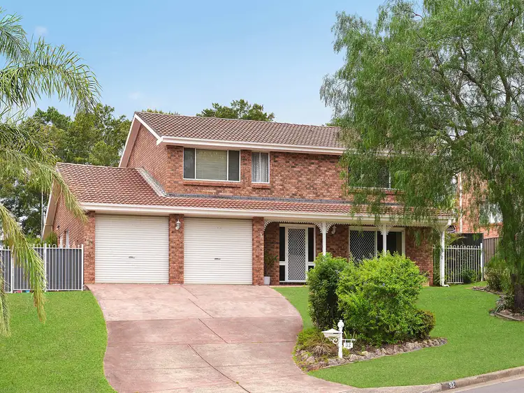 Fourth view of Homely house listing, 32 Kooranga Crescent, Cordeaux Heights NSW 2526