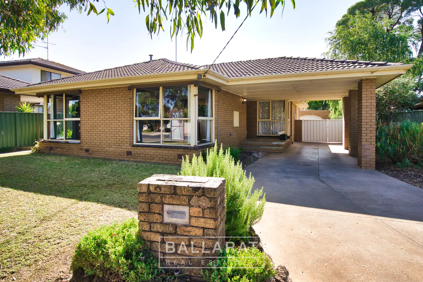 Main view of Homely house listing, 49 Rowlands Street, Sebastopol VIC 3356