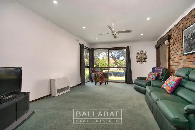 Second view of Homely house listing, 49 Rowlands Street, Sebastopol VIC 3356
