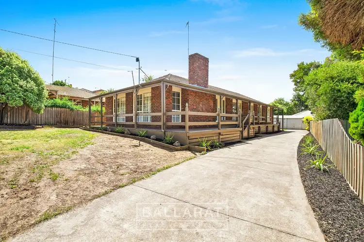 Main view of Homely house listing, 5 Olympic Avenue, Mount Clear VIC 3350