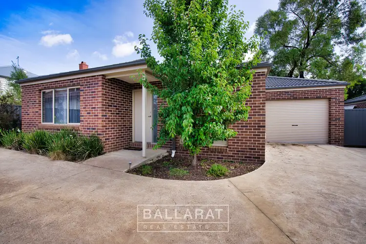1/614A Nicholson Street, Black Hill VIC 3350