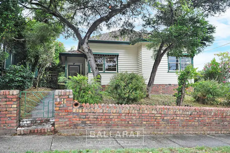 5 Queen Street South, Ballarat East VIC 3350