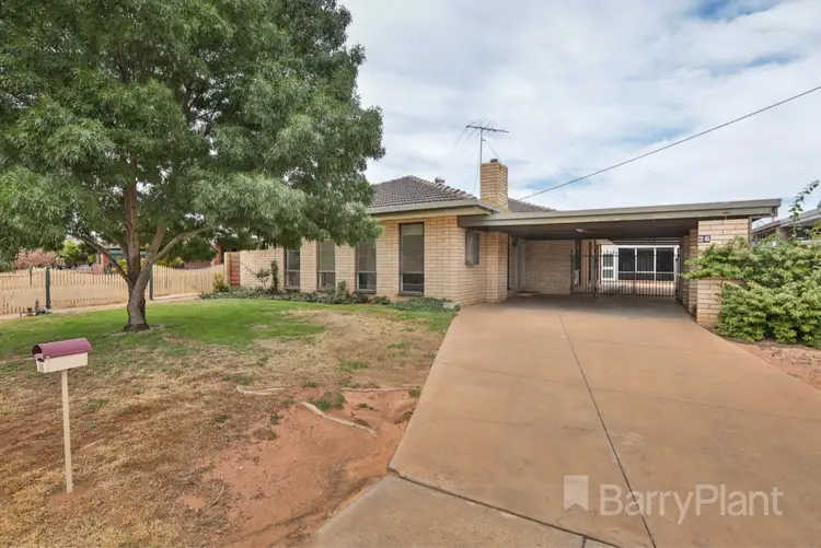 Main view of Homely house listing, 26 Jude Avenue, Mildura VIC 3500