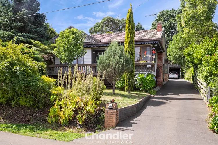 Main view of Homely house listing, 11 Allen Road, Monbulk VIC 3793