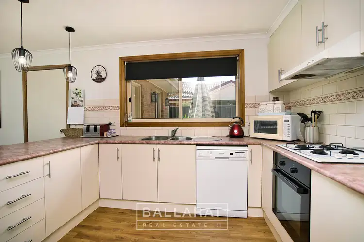 Second view of Homely house listing, 5 Ealing Avenue, Wendouree VIC 3355
