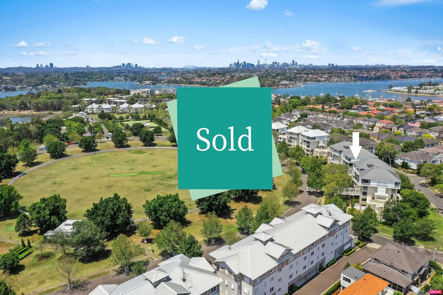 Main view of Homely apartment listing, 309/18 Village Drive, Breakfast Point NSW 2137