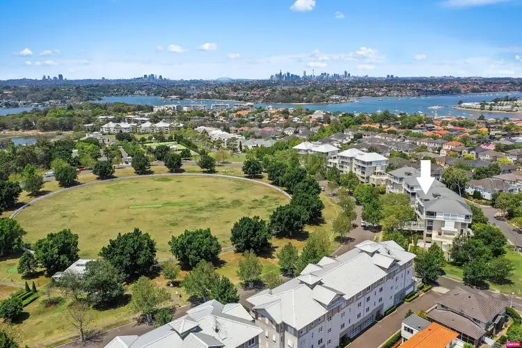 Second view of Homely apartment listing, 309/18 Village Drive, Breakfast Point NSW 2137