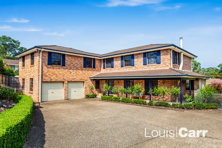 14 Duer Place, Cherrybrook NSW 2126