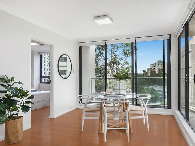 Second view of Homely apartment listing, 212/1 Sergeants Lane, St Leonards NSW 2065