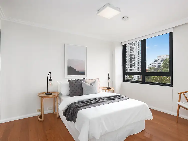 Fifth view of Homely apartment listing, 212/1 Sergeants Lane, St Leonards NSW 2065