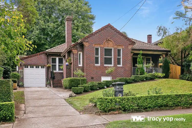 21 Stanley Road, Epping NSW 2121