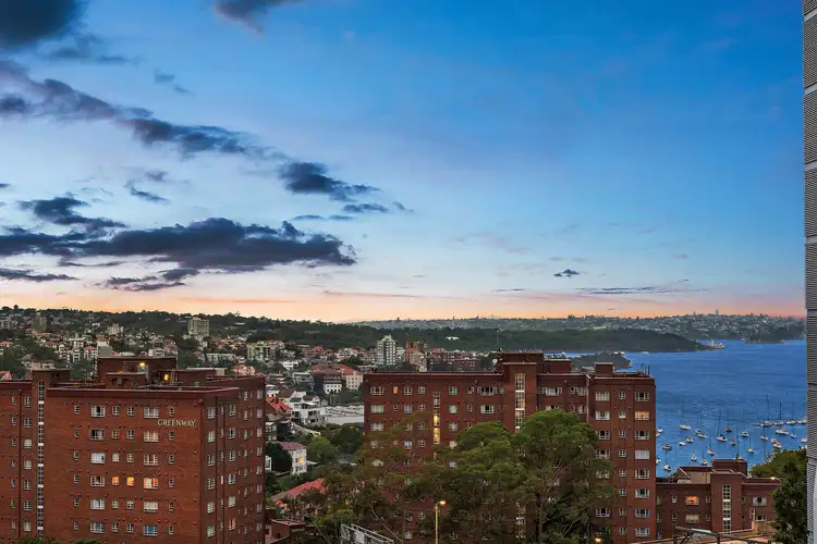 Main view of Homely apartment listing, 1305/55 Lavender Street, Milsons Point NSW 2061