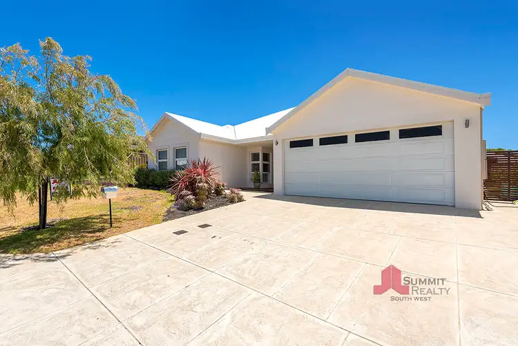 Second view of Homely house listing, 10 Athena Street, Dalyellup WA 6230