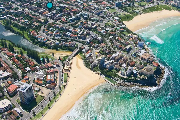 Second view of Homely apartment listing, 2/89 Queenscliff Road, Queenscliff NSW 2096