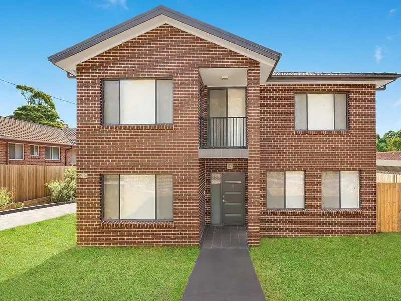 Main view of Homely townhouse listing, 1/241 Vimiera Road, Marsfield NSW 2122