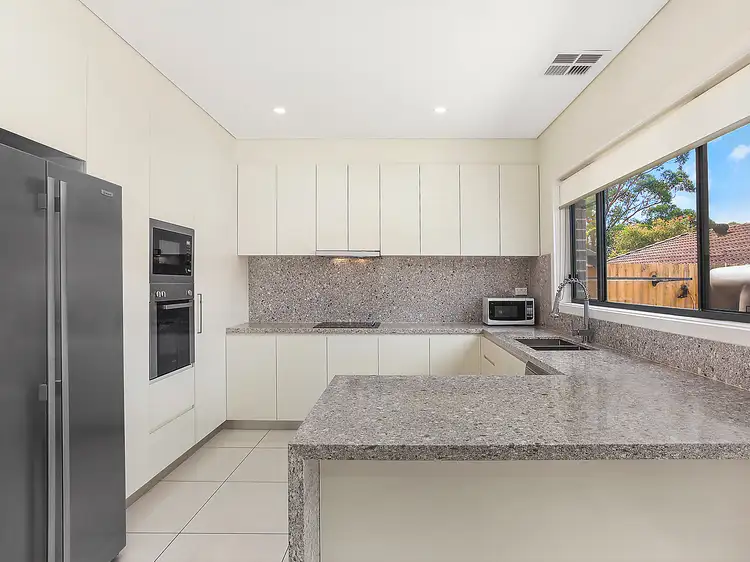 Second view of Homely townhouse listing, 1/241 Vimiera Road, Marsfield NSW 2122