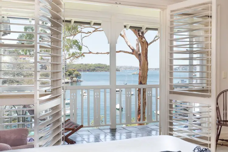 Main view of Homely apartment listing, 6/5 Green Street, Cremorne Point NSW 2090
