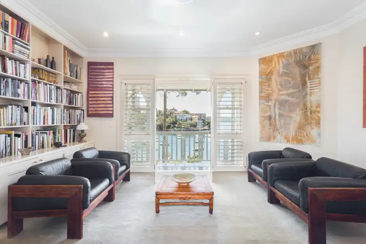 Second view of Homely apartment listing, 6/5 Green Street, Cremorne Point NSW 2090