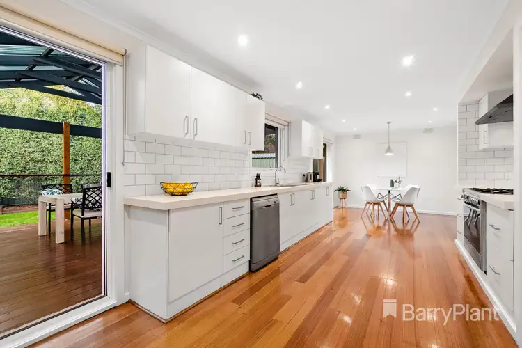 Second view of Homely house listing, 1 Byrne Crescent, Watsonia North VIC 3087