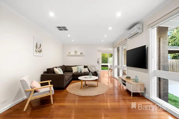 Third view of Homely house listing, 1 Byrne Crescent, Watsonia North VIC 3087