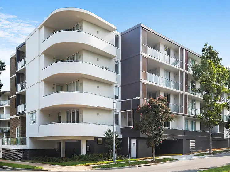 Main view of Homely apartment listing, 102/2 Bellcast Road, Rouse Hill NSW 2155