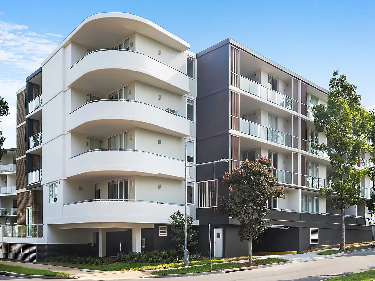 Main view of Homely apartment listing, 102/2 Bellcast Road, Rouse Hill NSW 2155