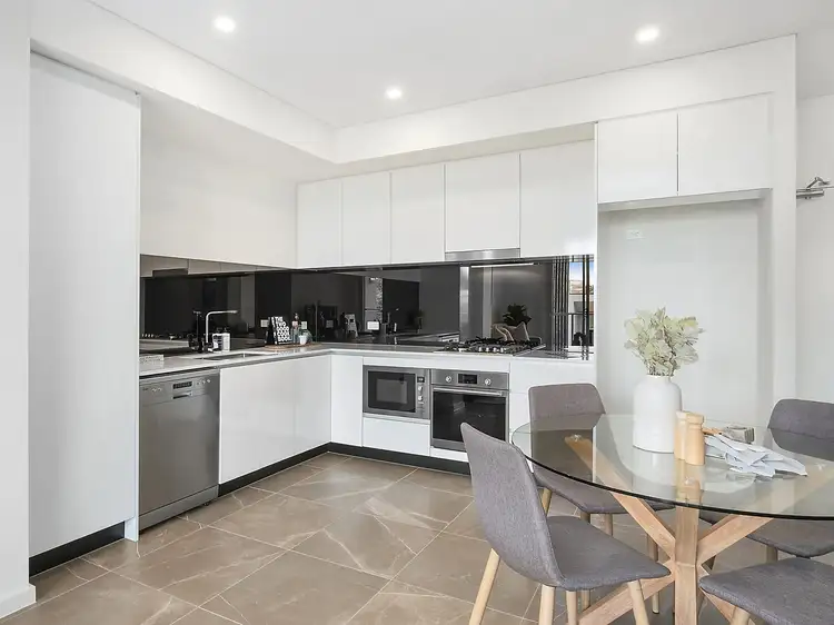 Third view of Homely apartment listing, 102/2 Bellcast Road, Rouse Hill NSW 2155